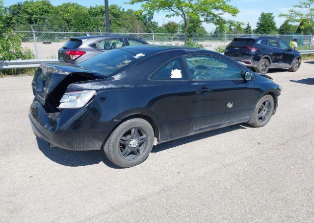 2010 HONDA CIVIC LX SR