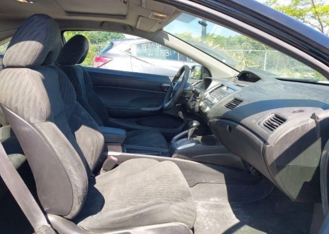 2010 HONDA CIVIC LX SR