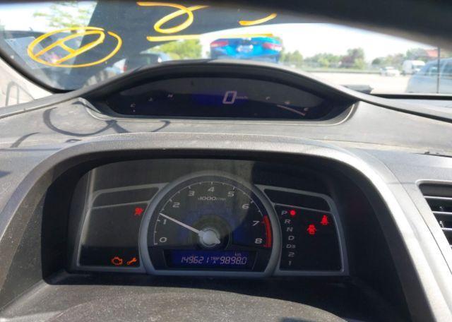 2010 HONDA CIVIC LX SR