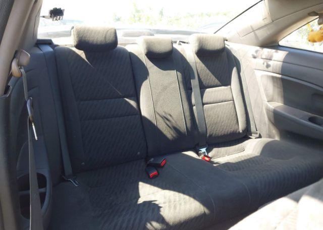 2010 HONDA CIVIC LX SR