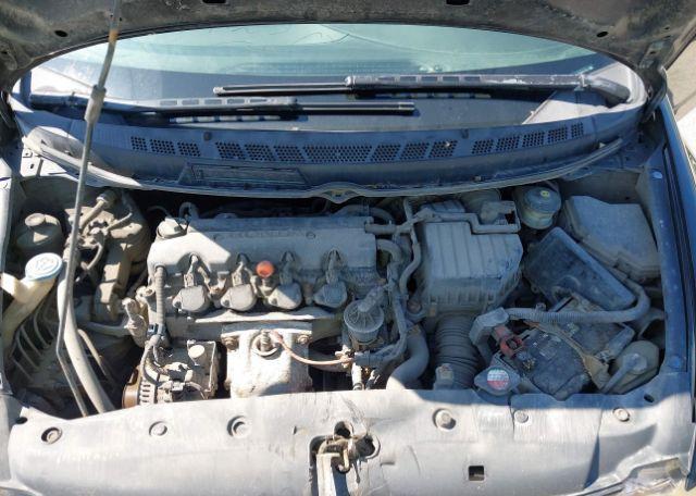 2010 HONDA CIVIC LX SR