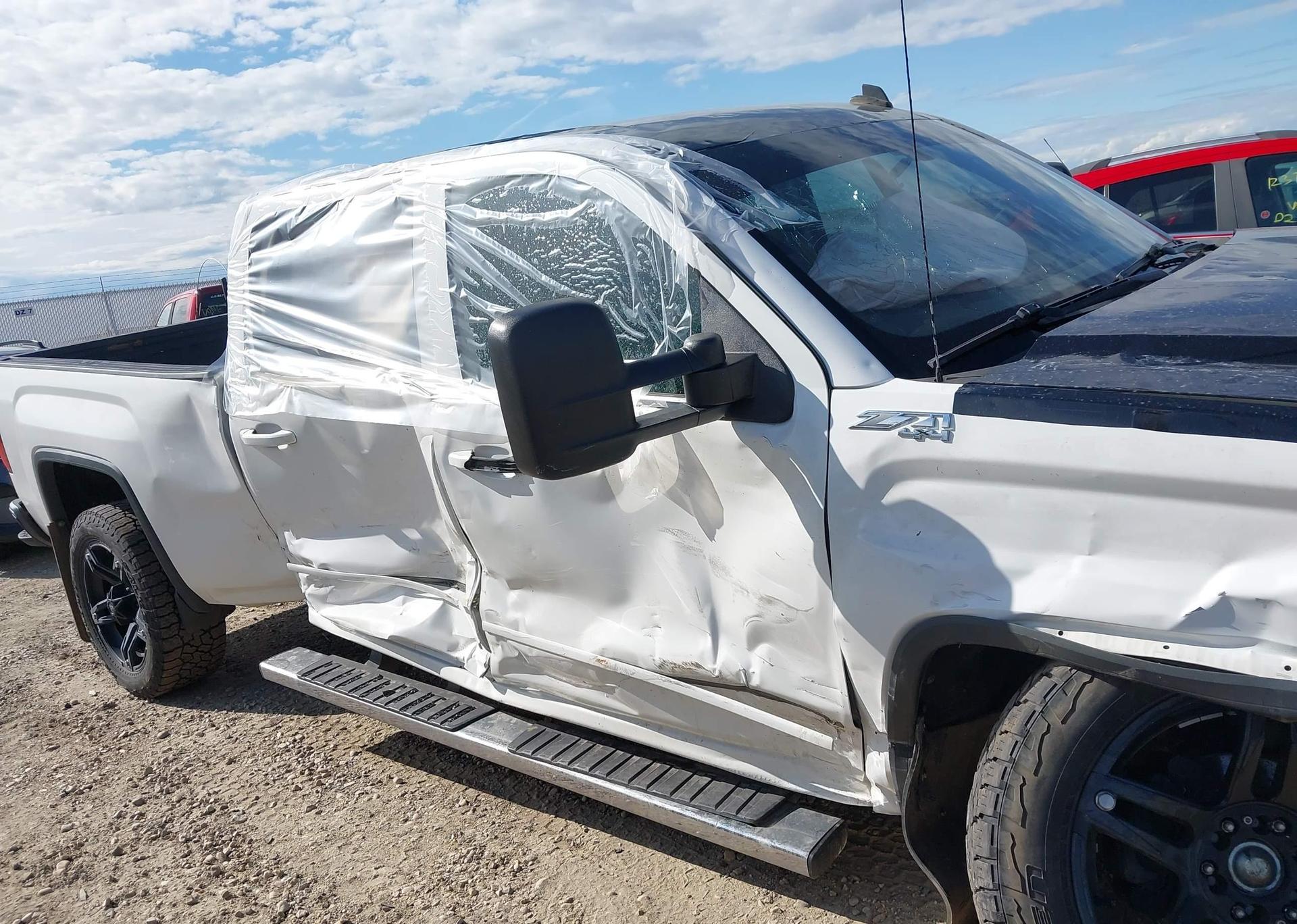 2014 GMC SIERRA 1500 SLE