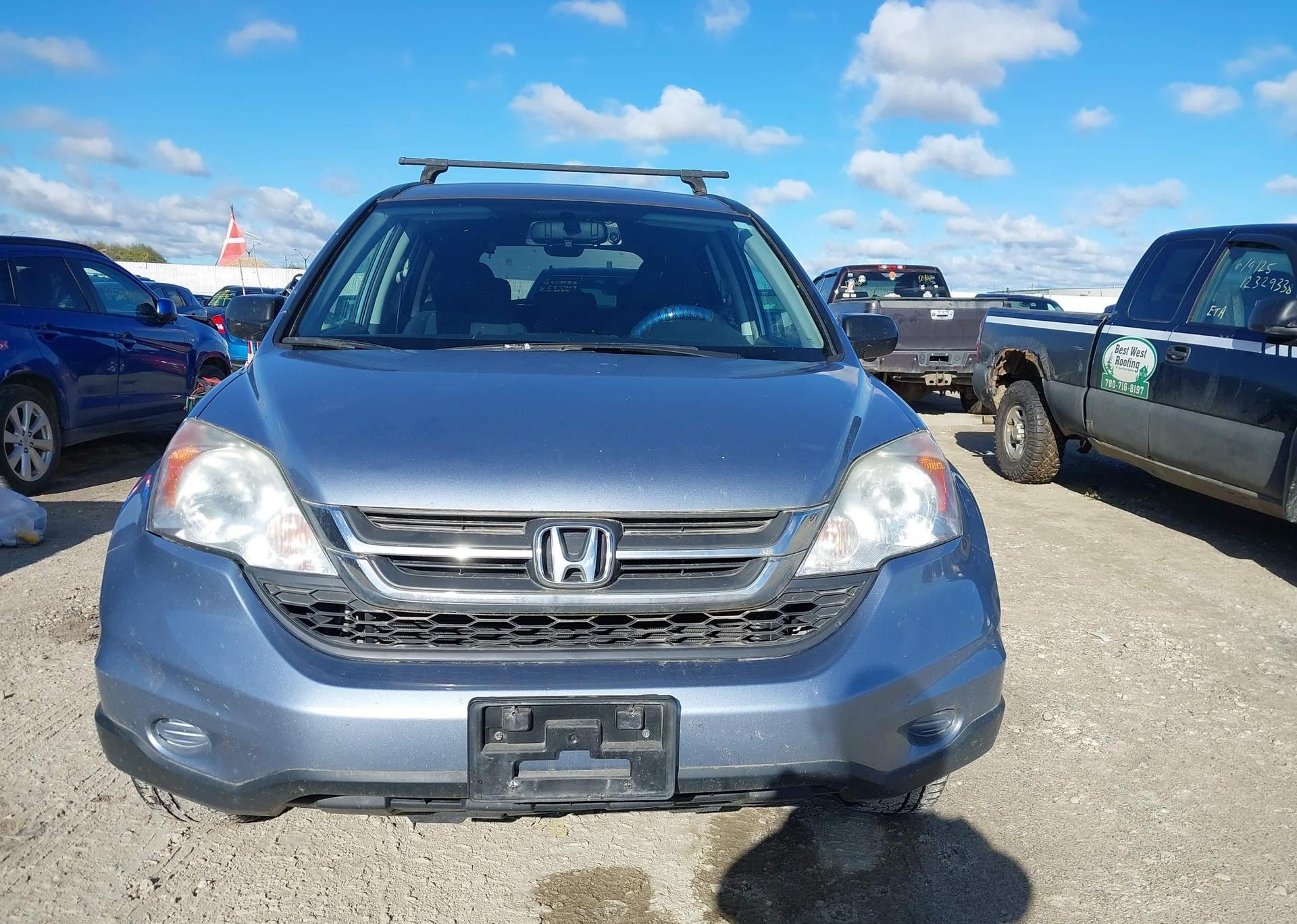 2011 HONDA CR-V LX