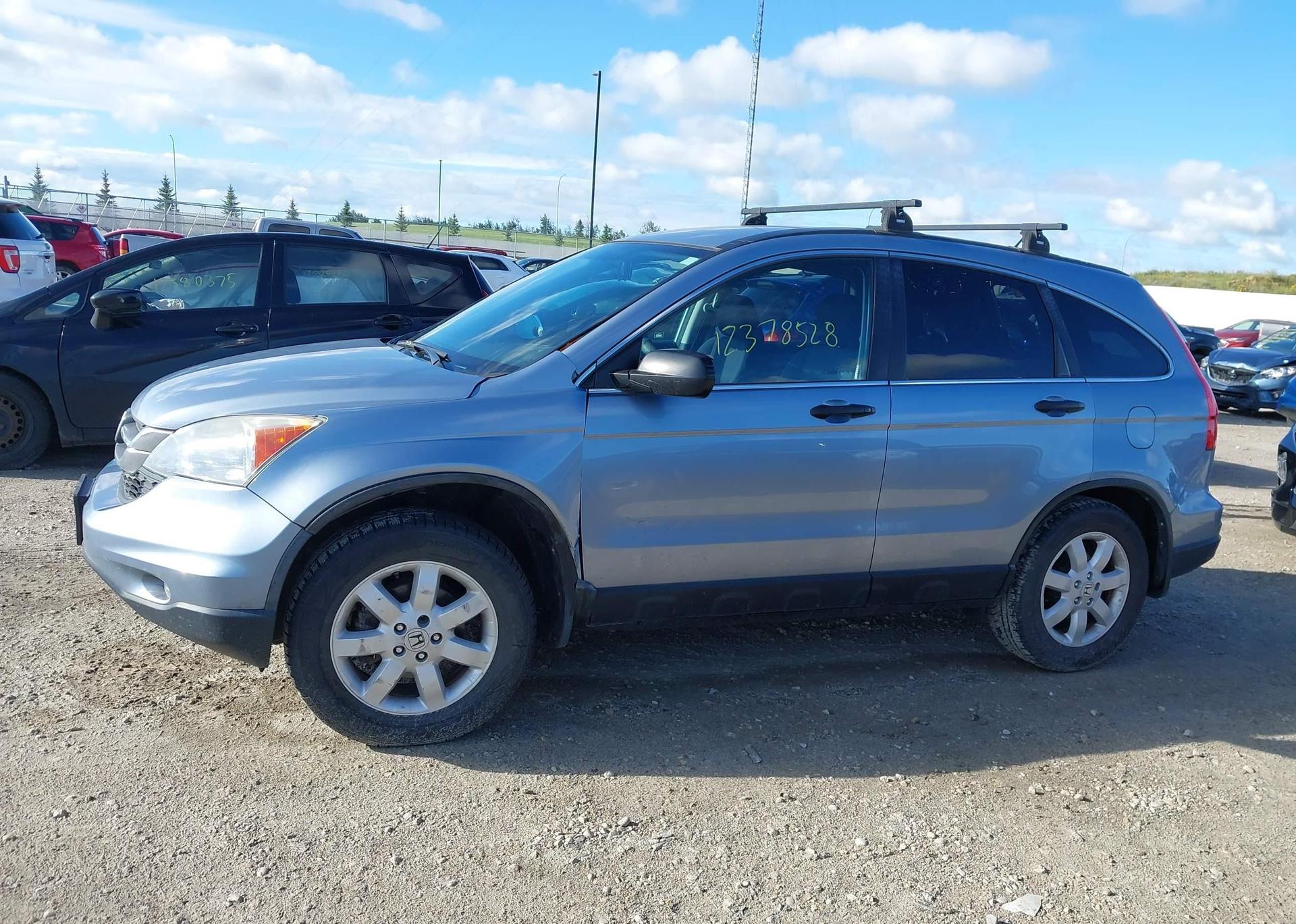 2011 HONDA CR-V LX