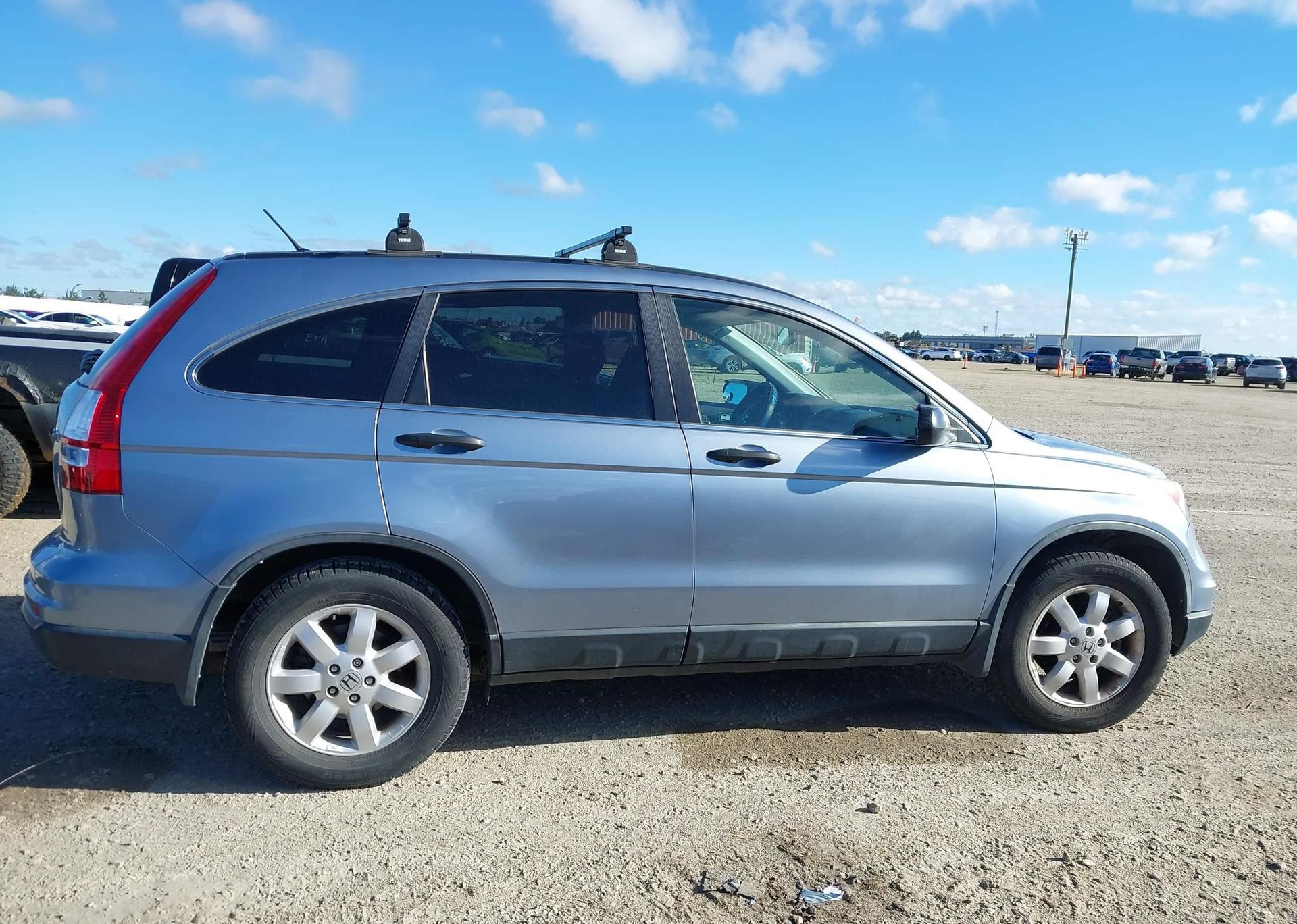 2011 HONDA CR-V LX