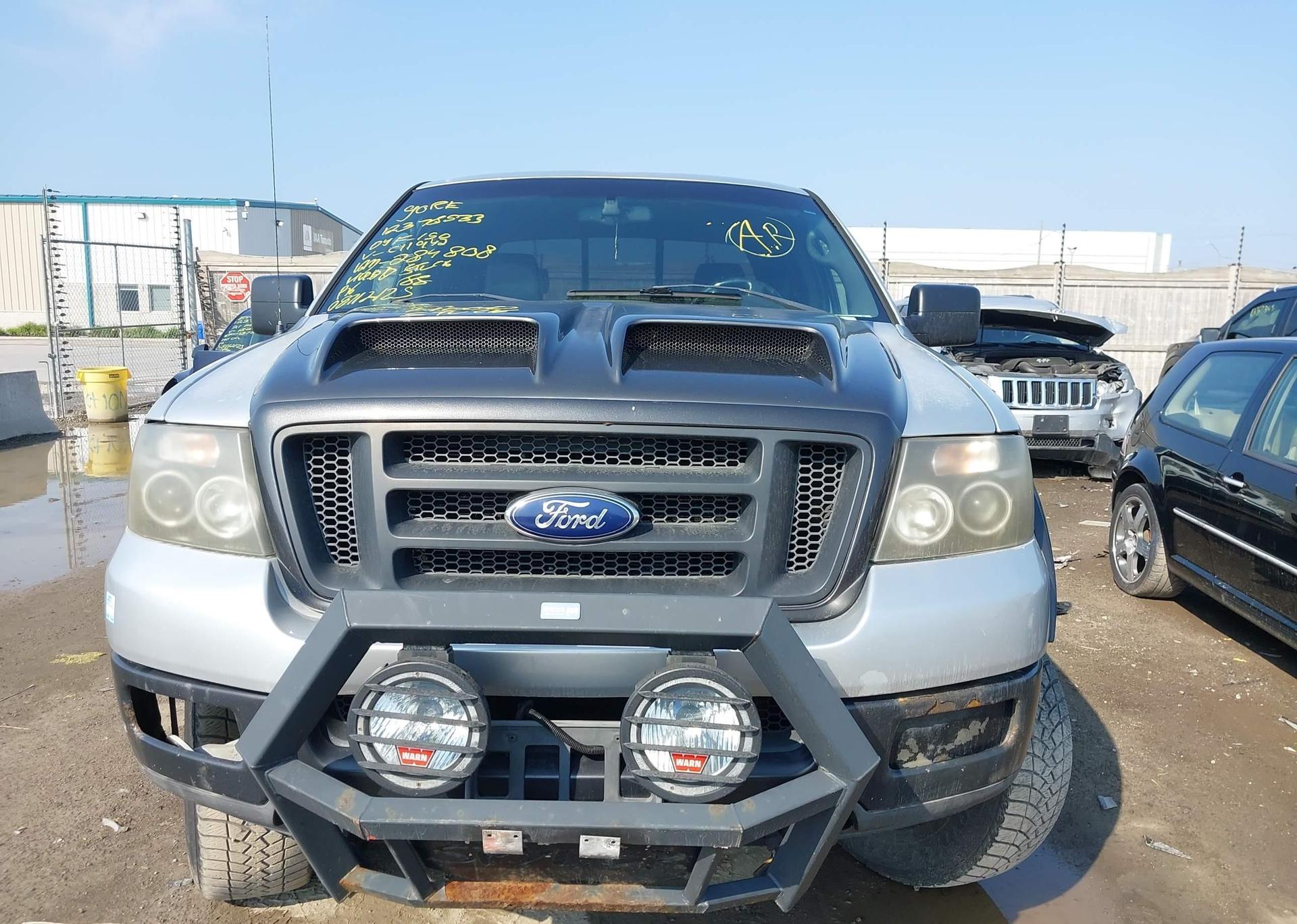 2004 FORD F-150 FX4