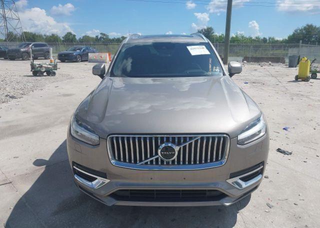 2020 VOLVO XC90 T6 INSCRIPTION