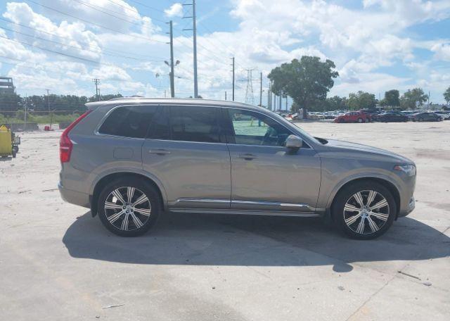 2020 VOLVO XC90 T6 INSCRIPTION