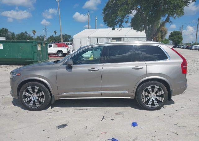 2020 VOLVO XC90 T6 INSCRIPTION