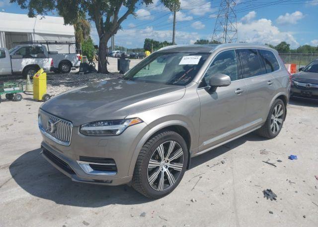 2020 VOLVO XC90 T6 INSCRIPTION