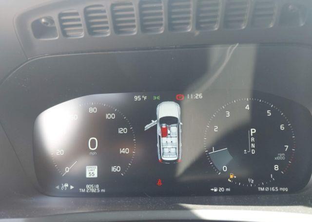 2020 VOLVO XC90 T6 INSCRIPTION