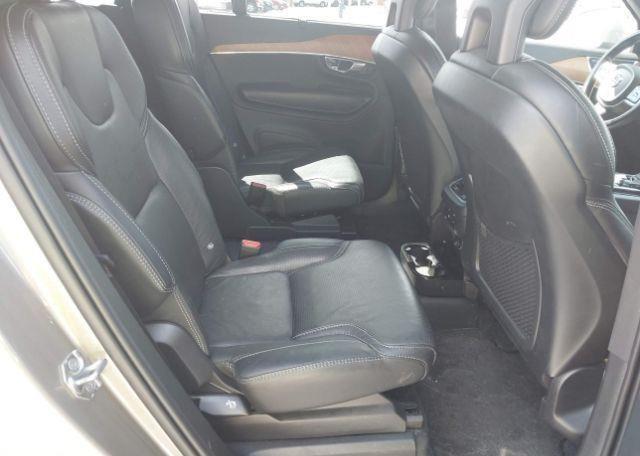 2020 VOLVO XC90 T6 INSCRIPTION