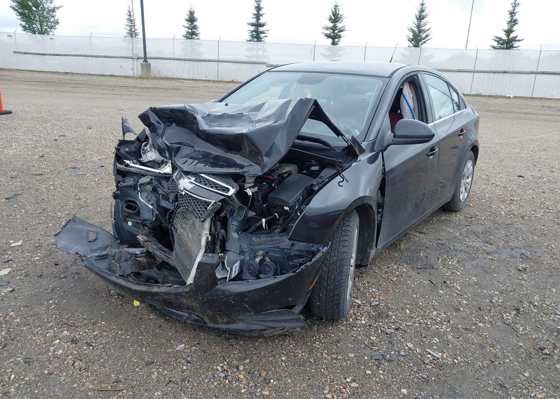2013 CHEVROLET CRUZE LT