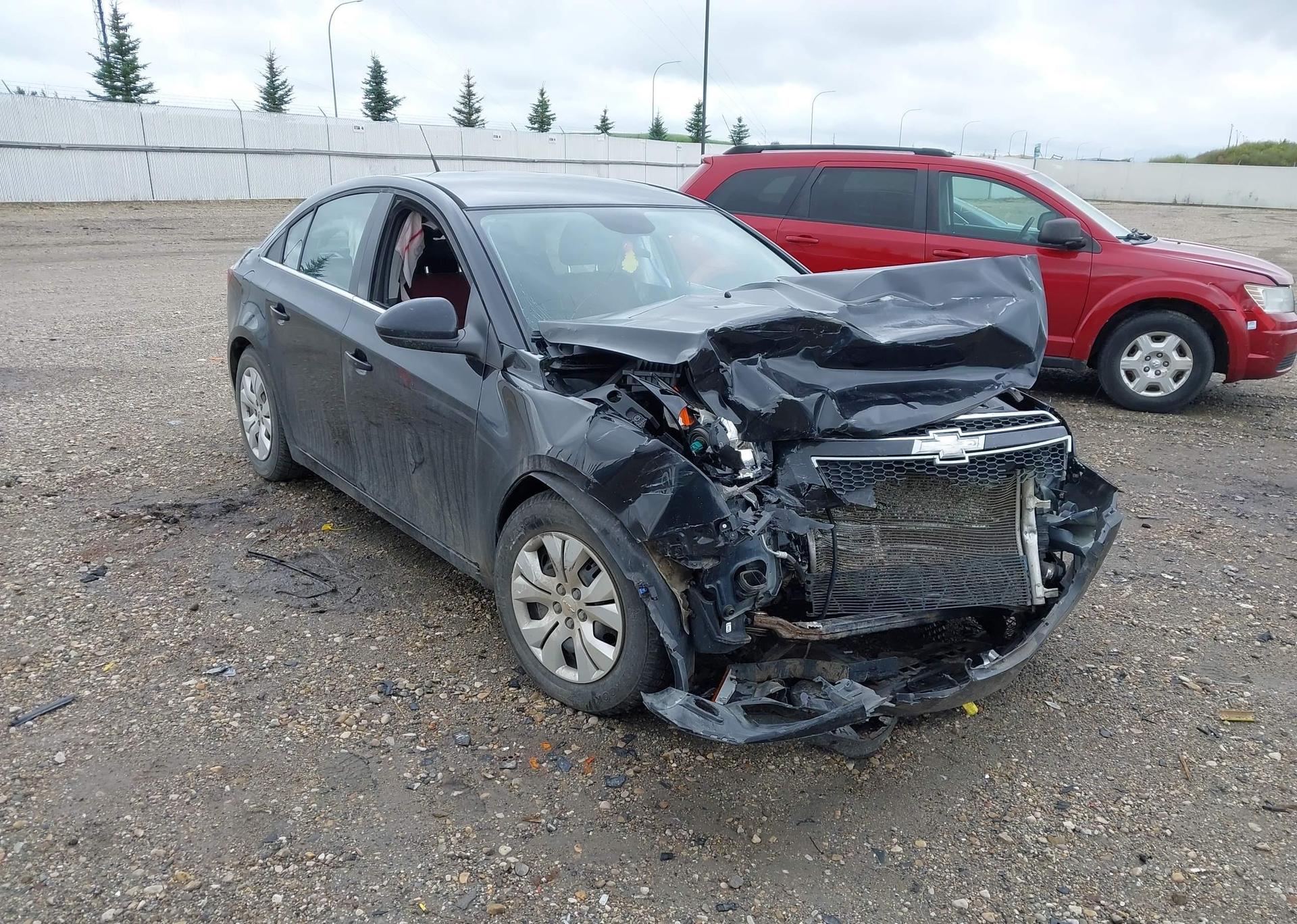 2013 CHEVROLET CRUZE LT