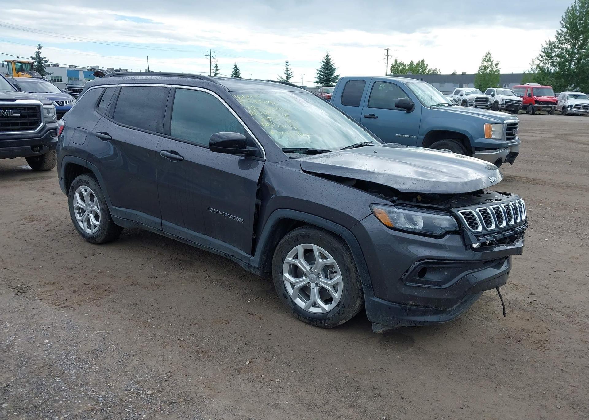 2024 JEEP COMPASS LATITUDE