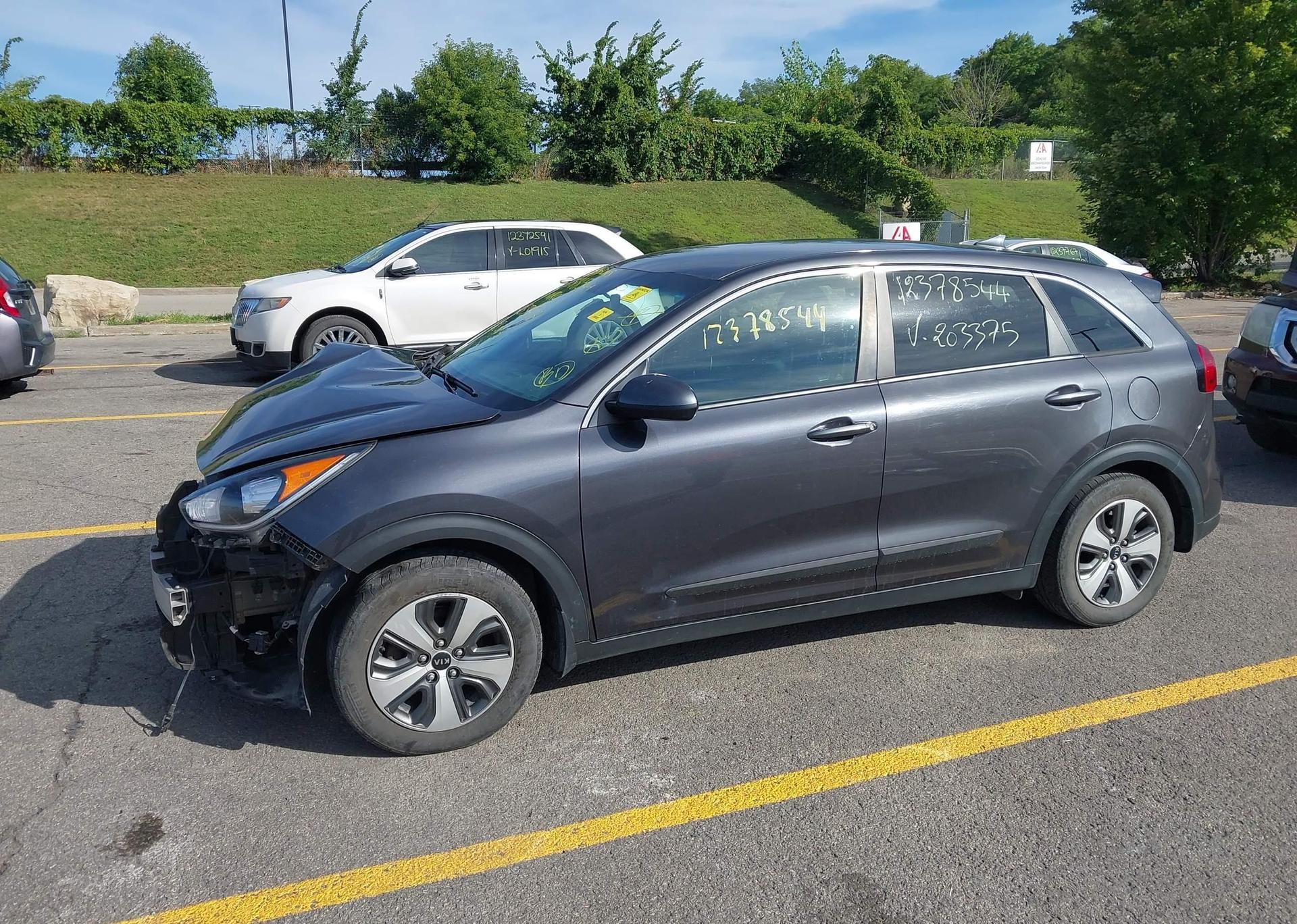 2018 KIA NIRO FE
