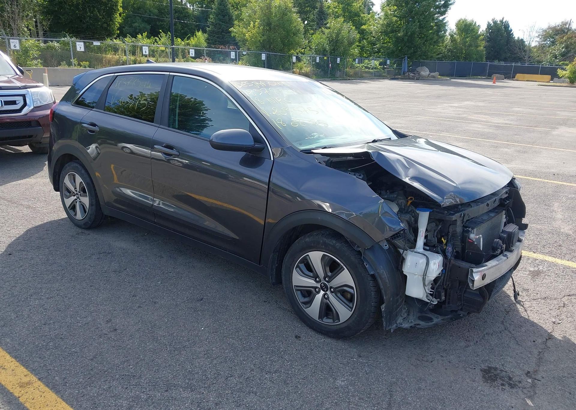 2018 KIA NIRO FE