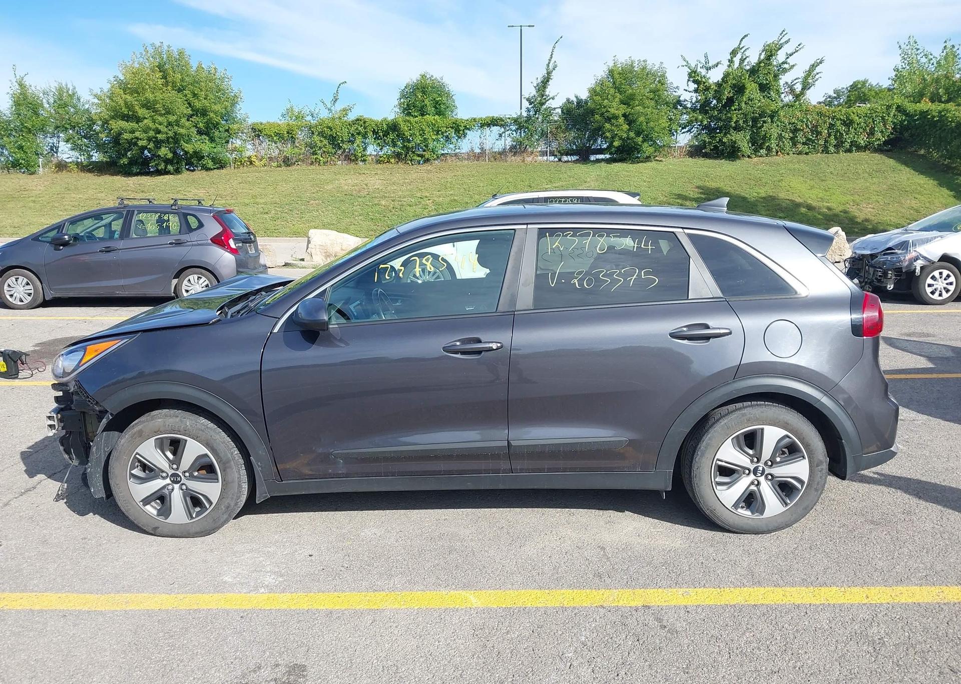 2018 KIA NIRO FE