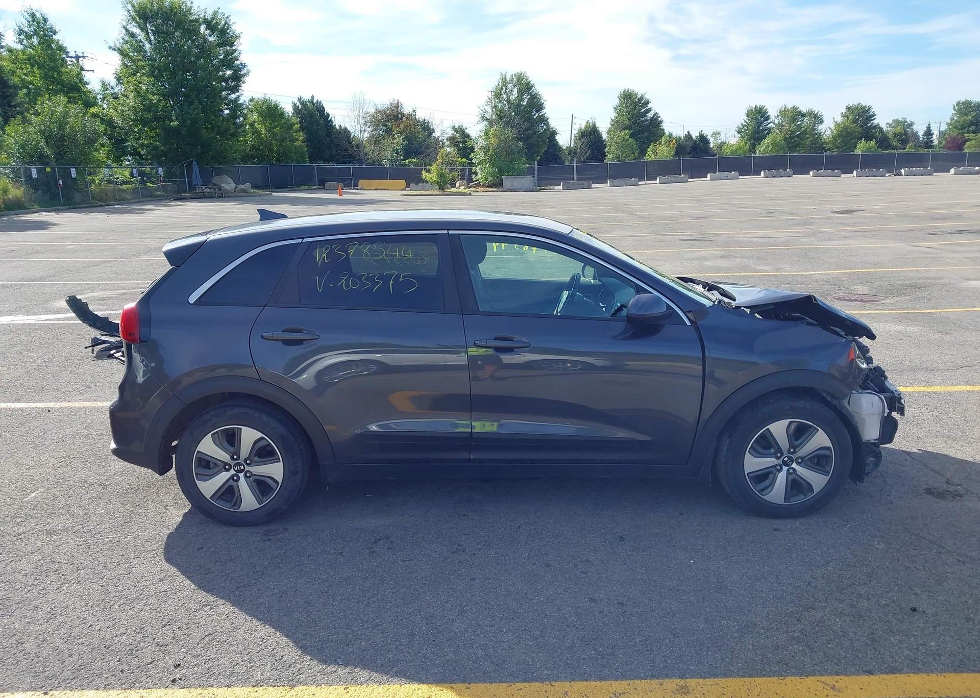 2018 KIA NIRO FE