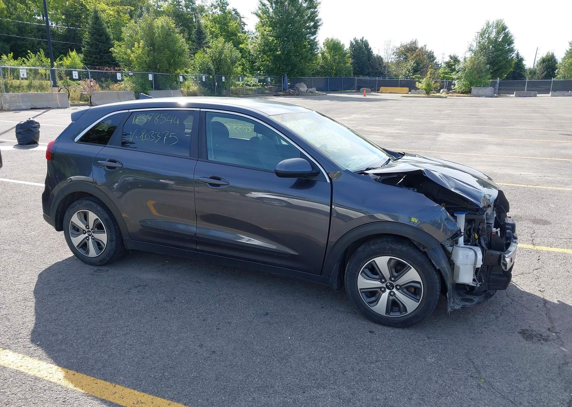 2018 KIA NIRO FE