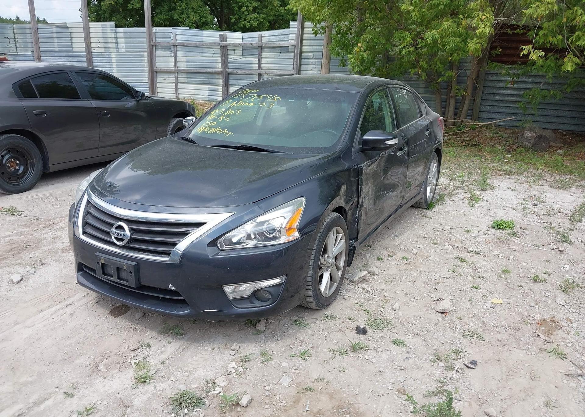2013 NISSAN Altima 2.5