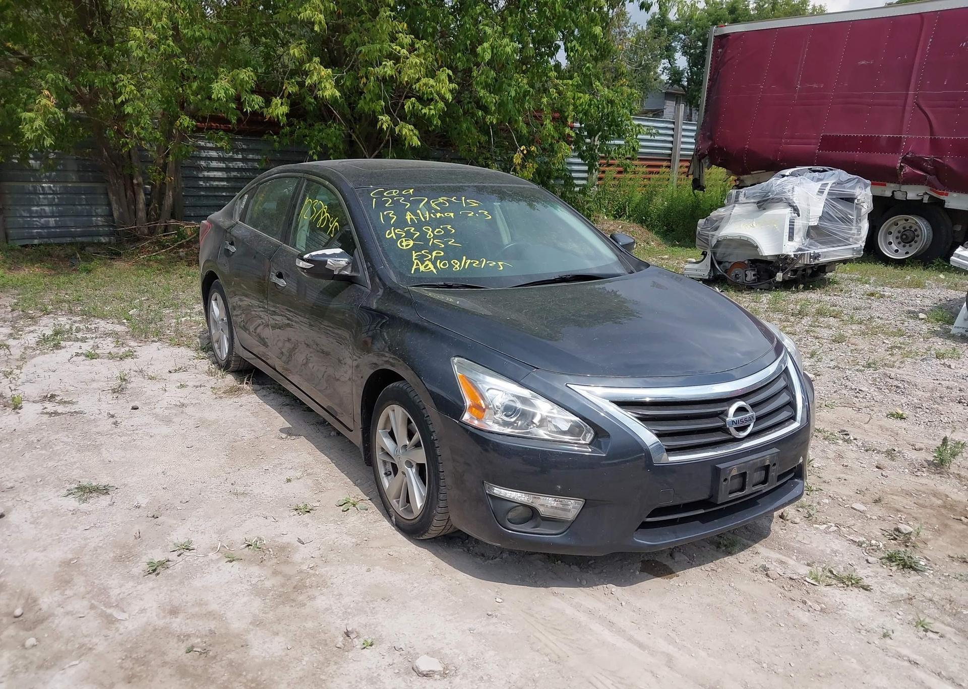 2013 NISSAN Altima 2.5