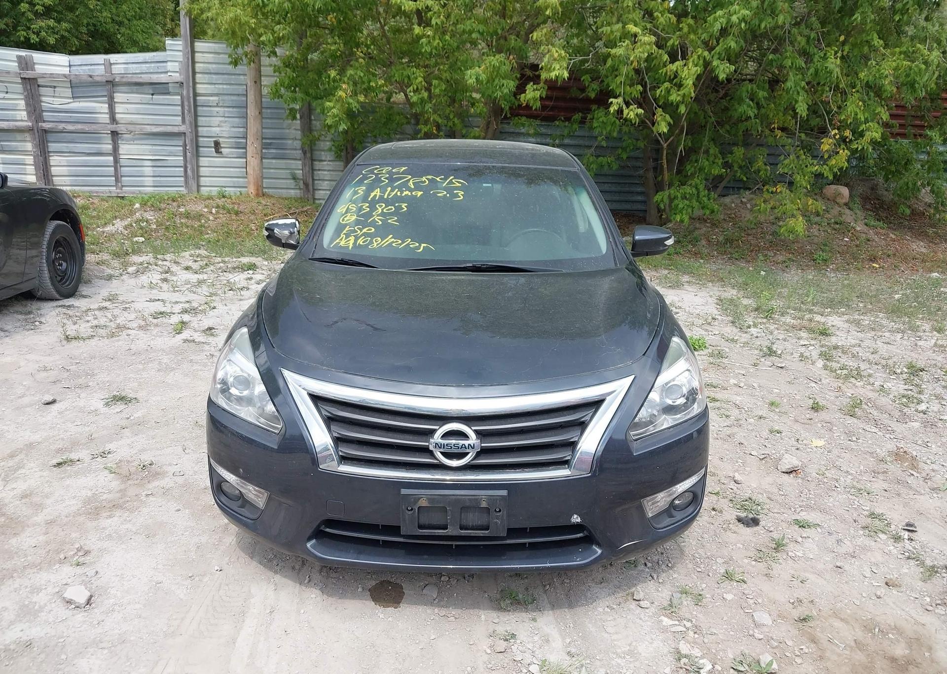 2013 NISSAN Altima 2.5