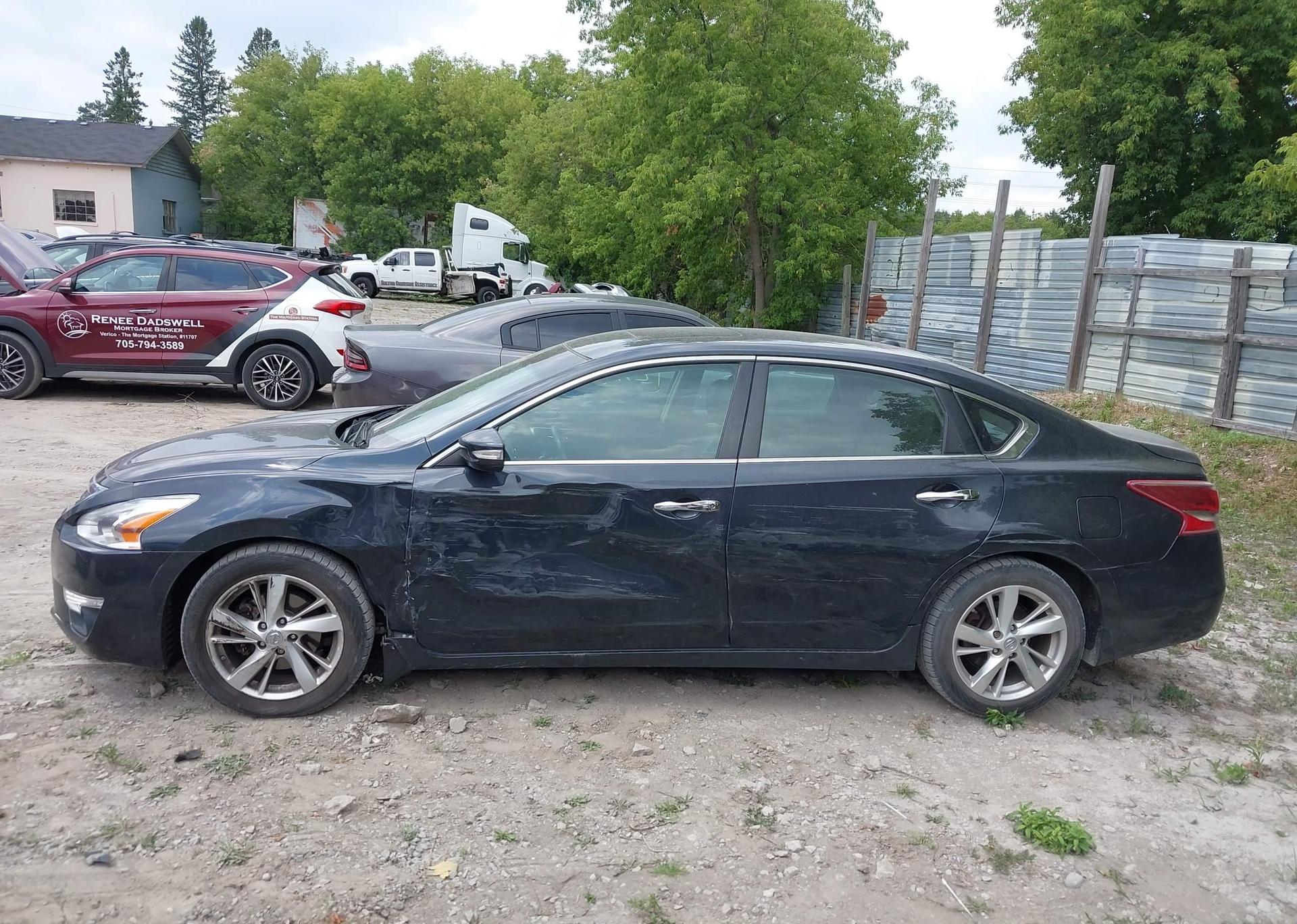 2013 NISSAN Altima 2.5