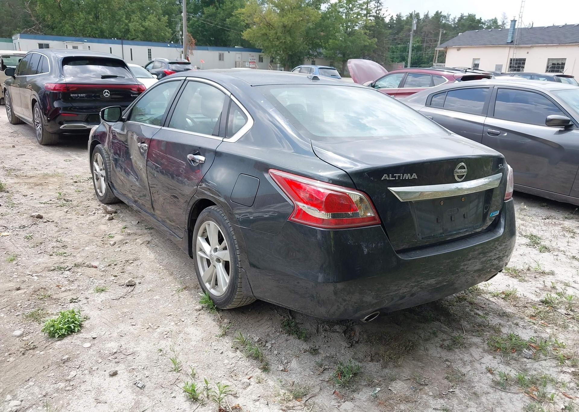 2013 NISSAN Altima 2.5