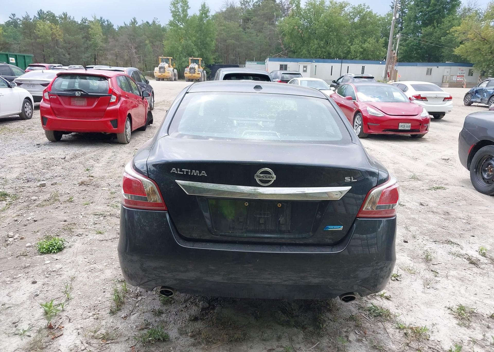 2013 NISSAN Altima 2.5