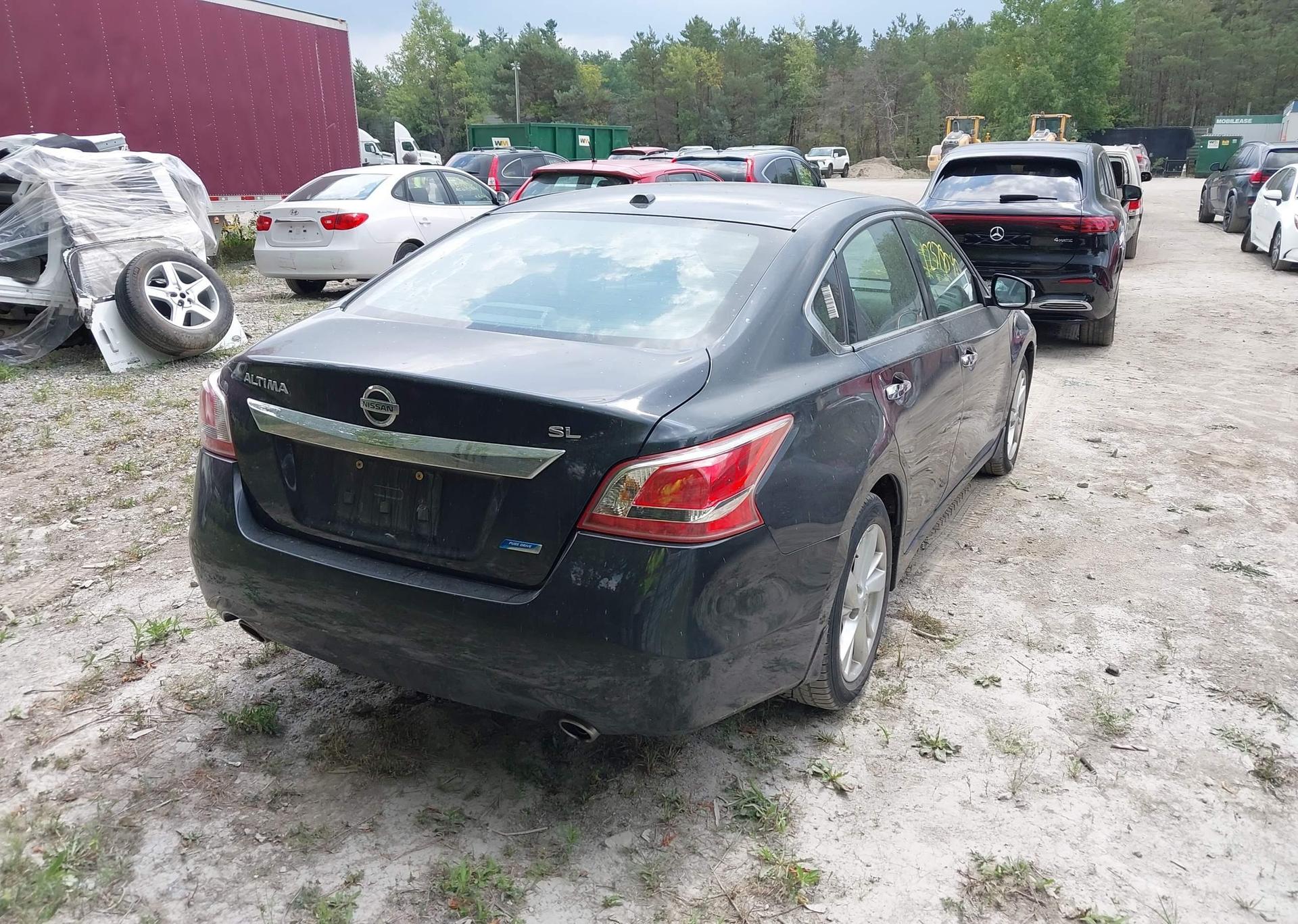 2013 NISSAN Altima 2.5
