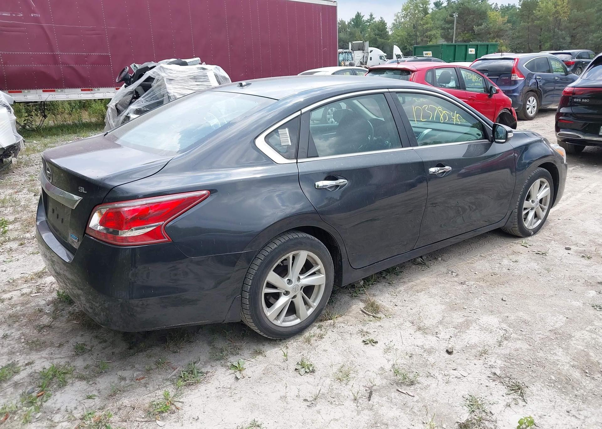 2013 NISSAN Altima 2.5