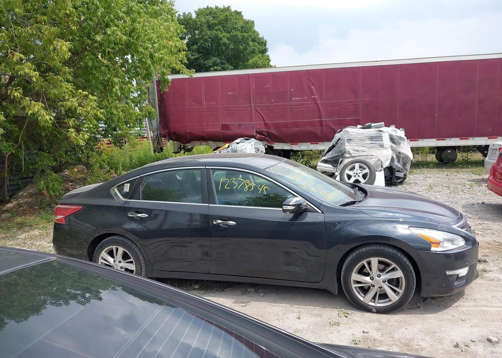 2013 NISSAN Altima 2.5