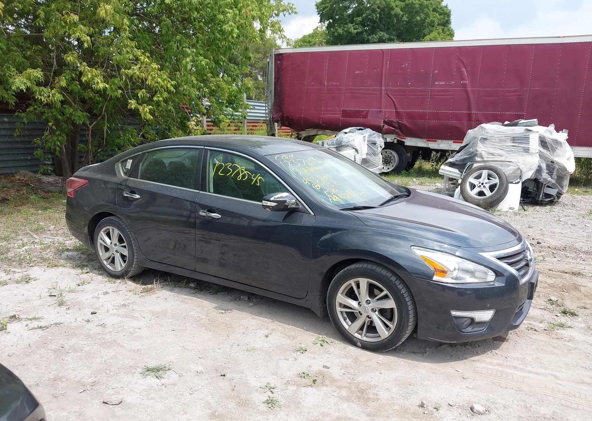 2013 NISSAN Altima 2.5