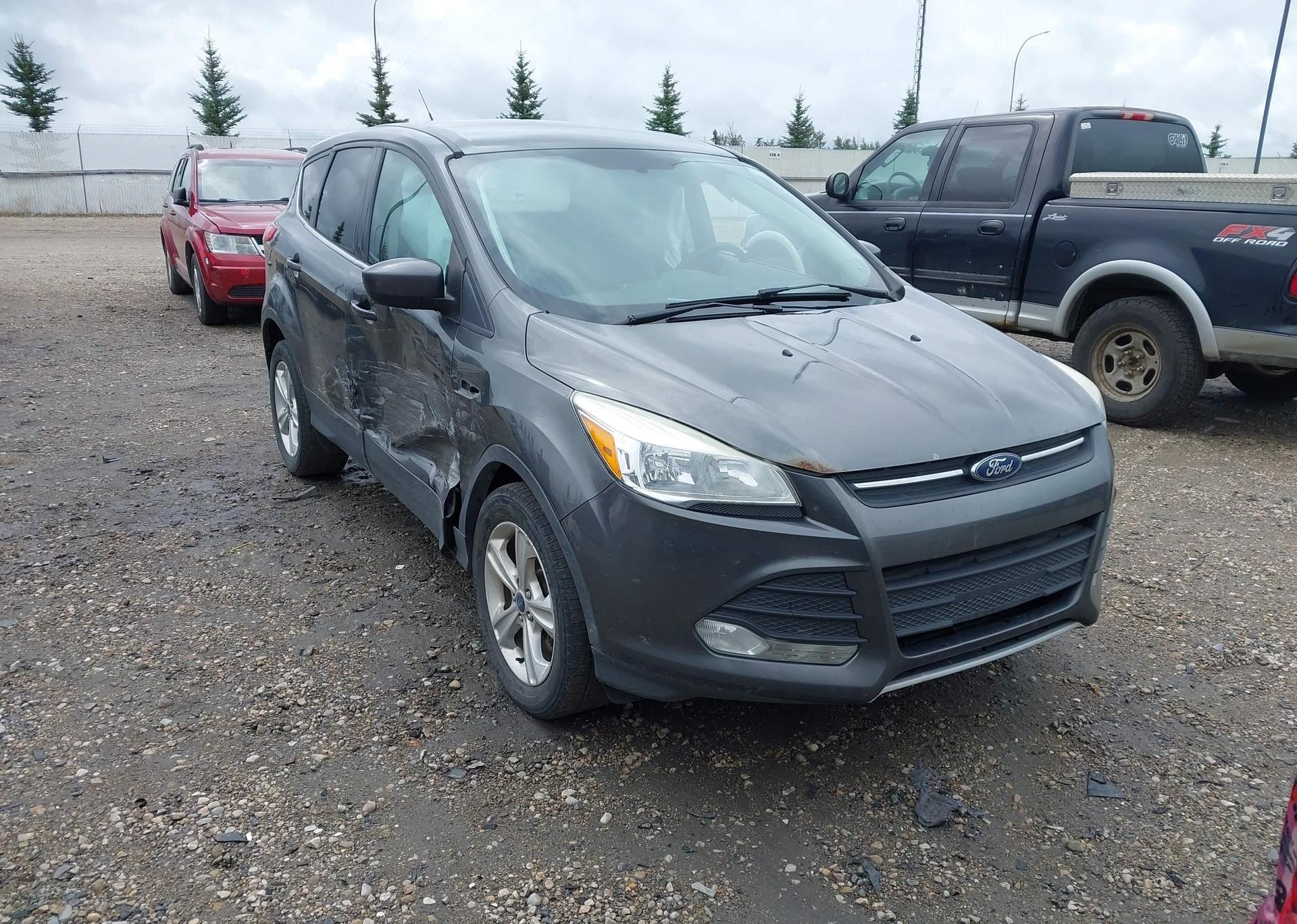 2015 FORD ESCAPE SE