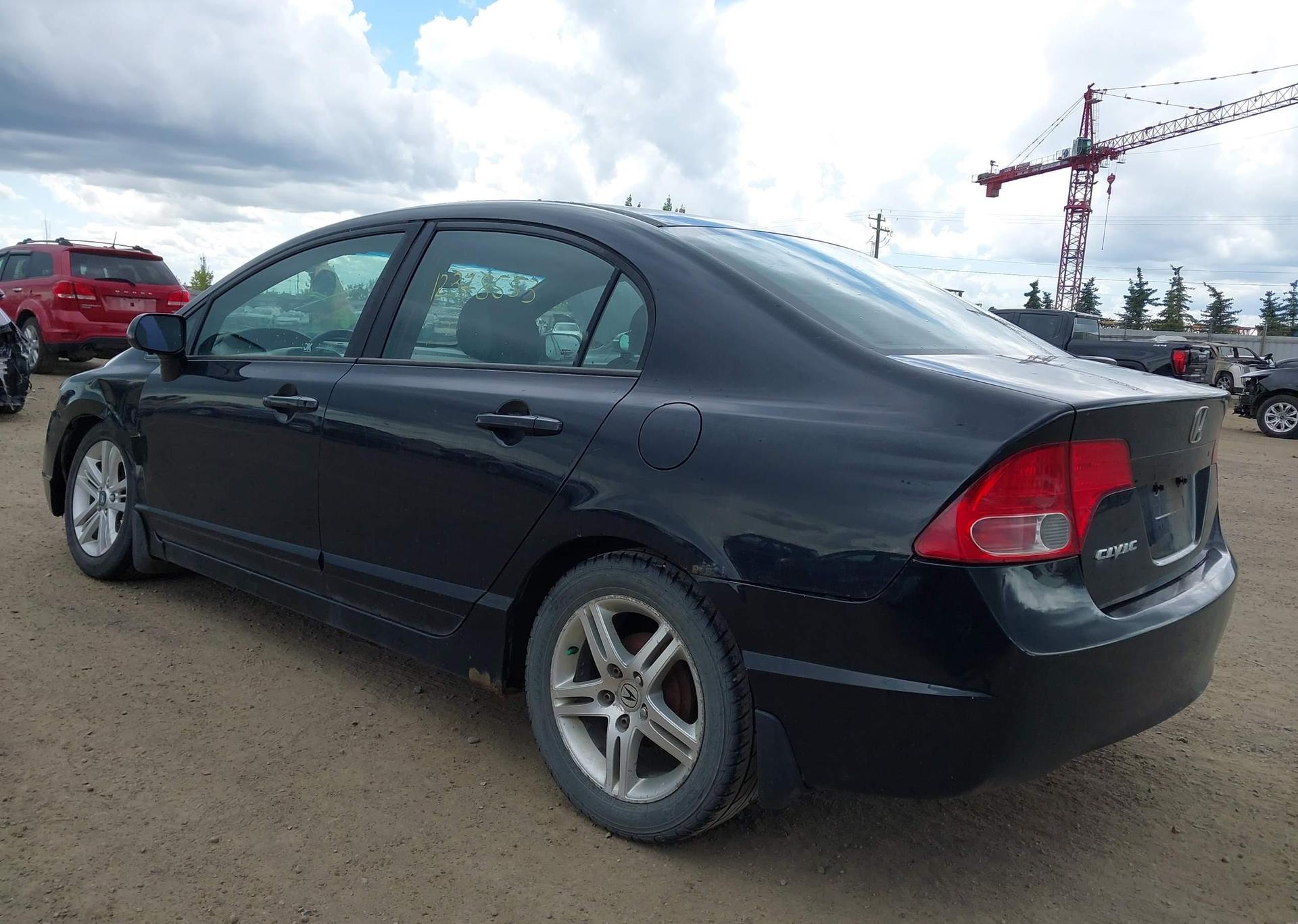 2006 HONDA CIVIC LX