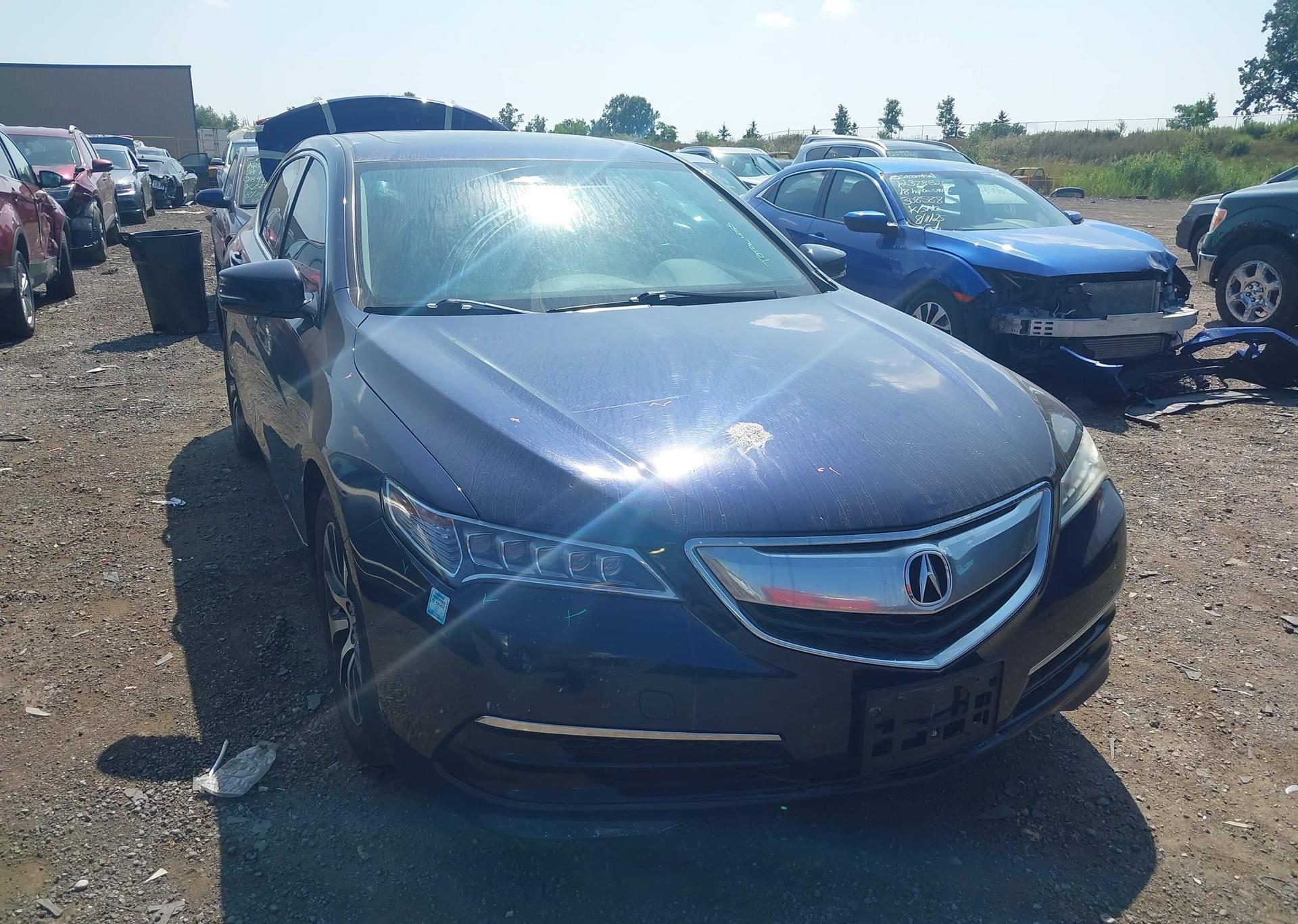 2015 ACURA TLX TECH