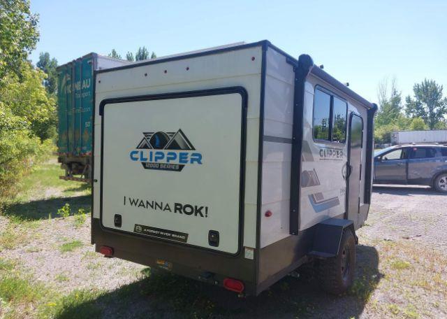 2025 COACHMEN Clipper ROK
