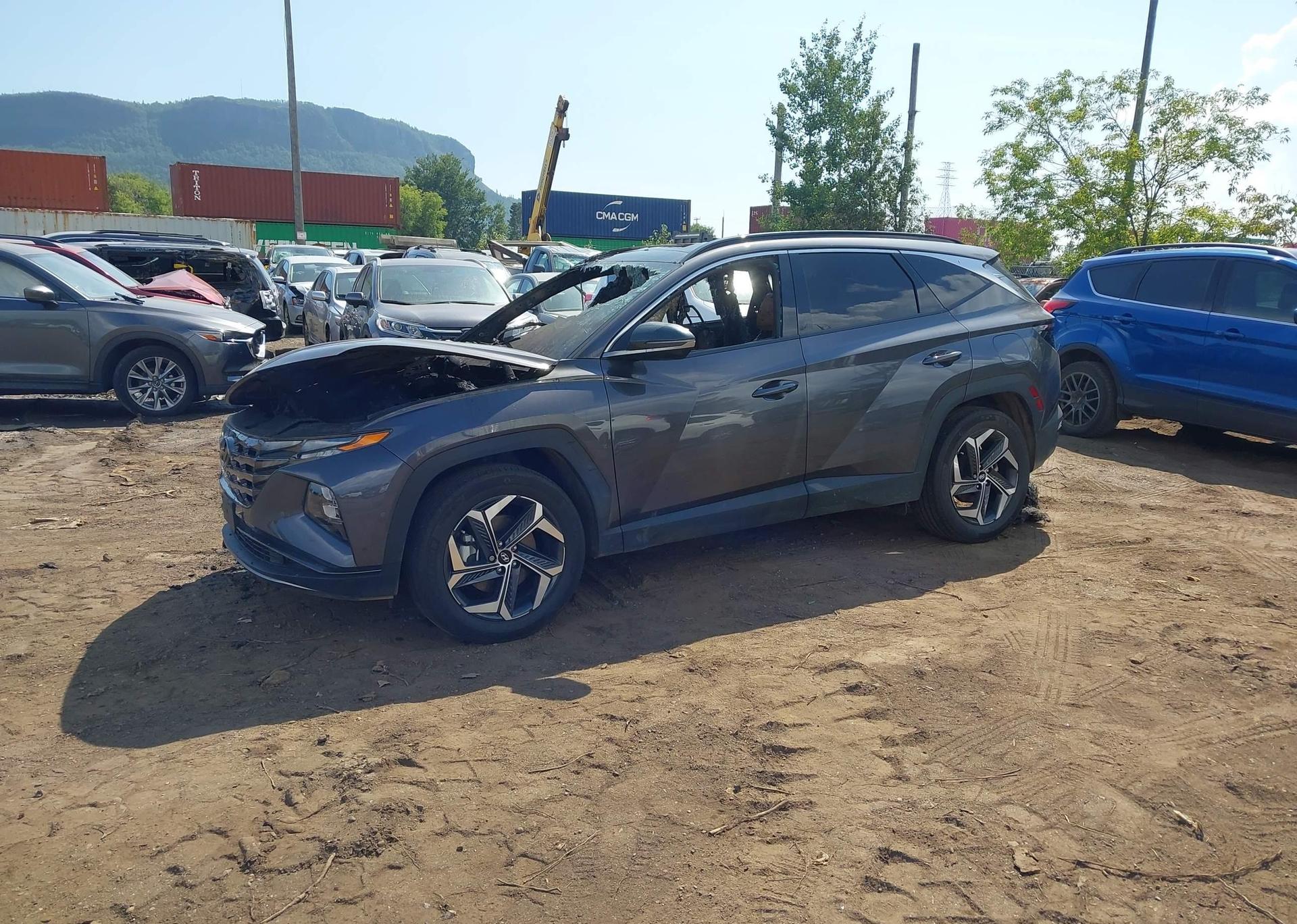 2023 HYUNDAI TUCSON LUXURY