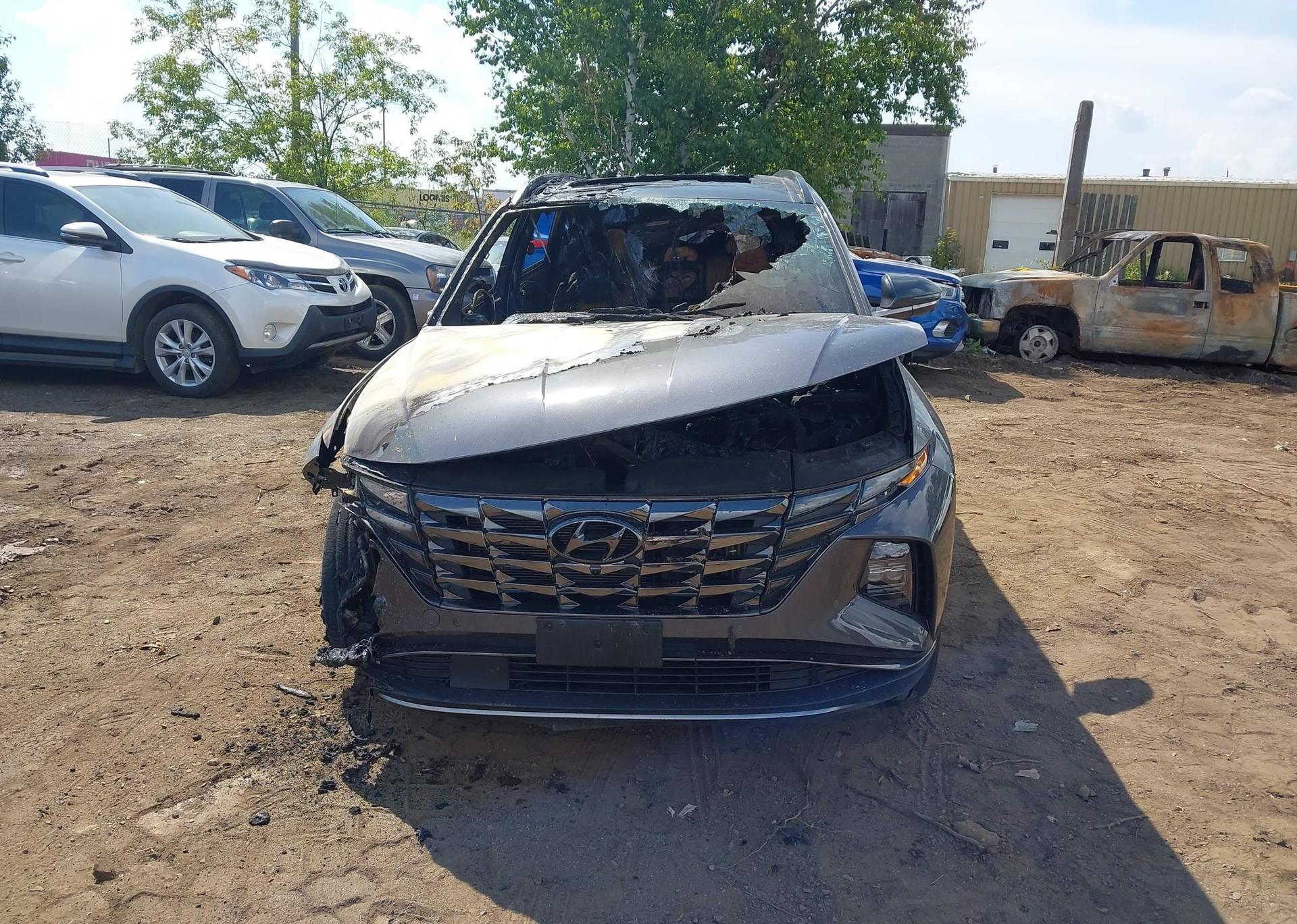 2023 HYUNDAI TUCSON LUXURY