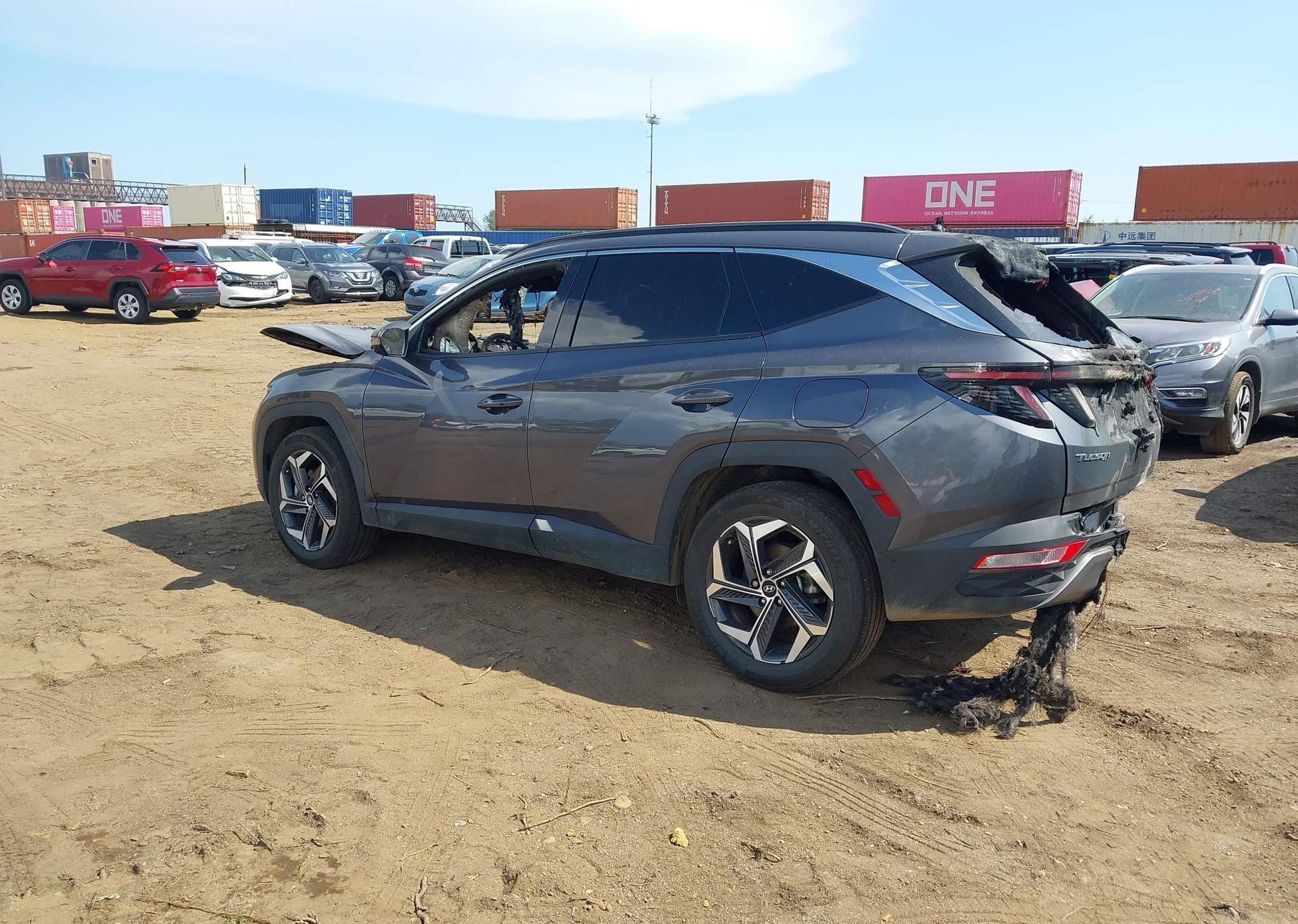 2023 HYUNDAI TUCSON LUXURY