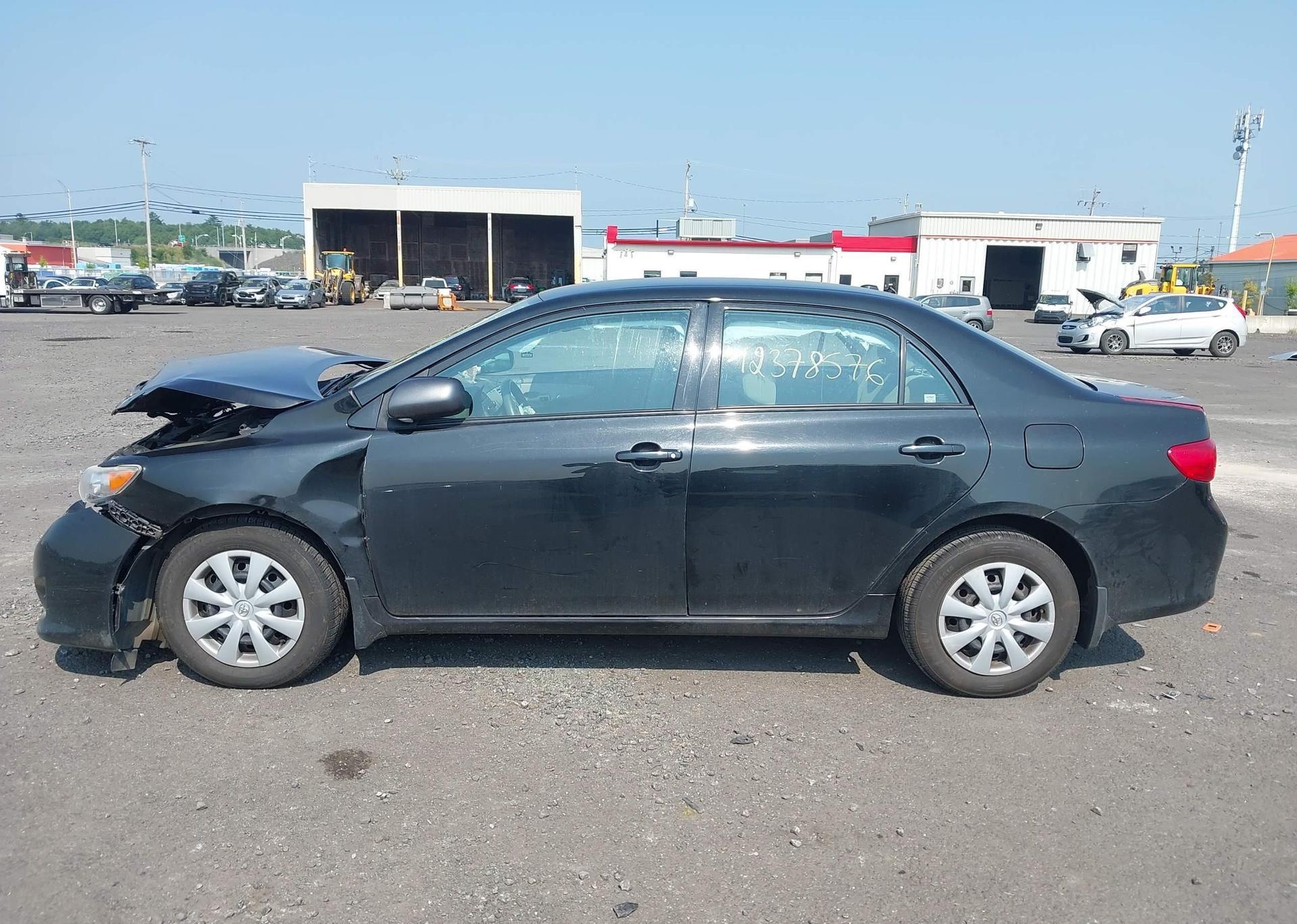 2010 TOYOTA COROLLA S