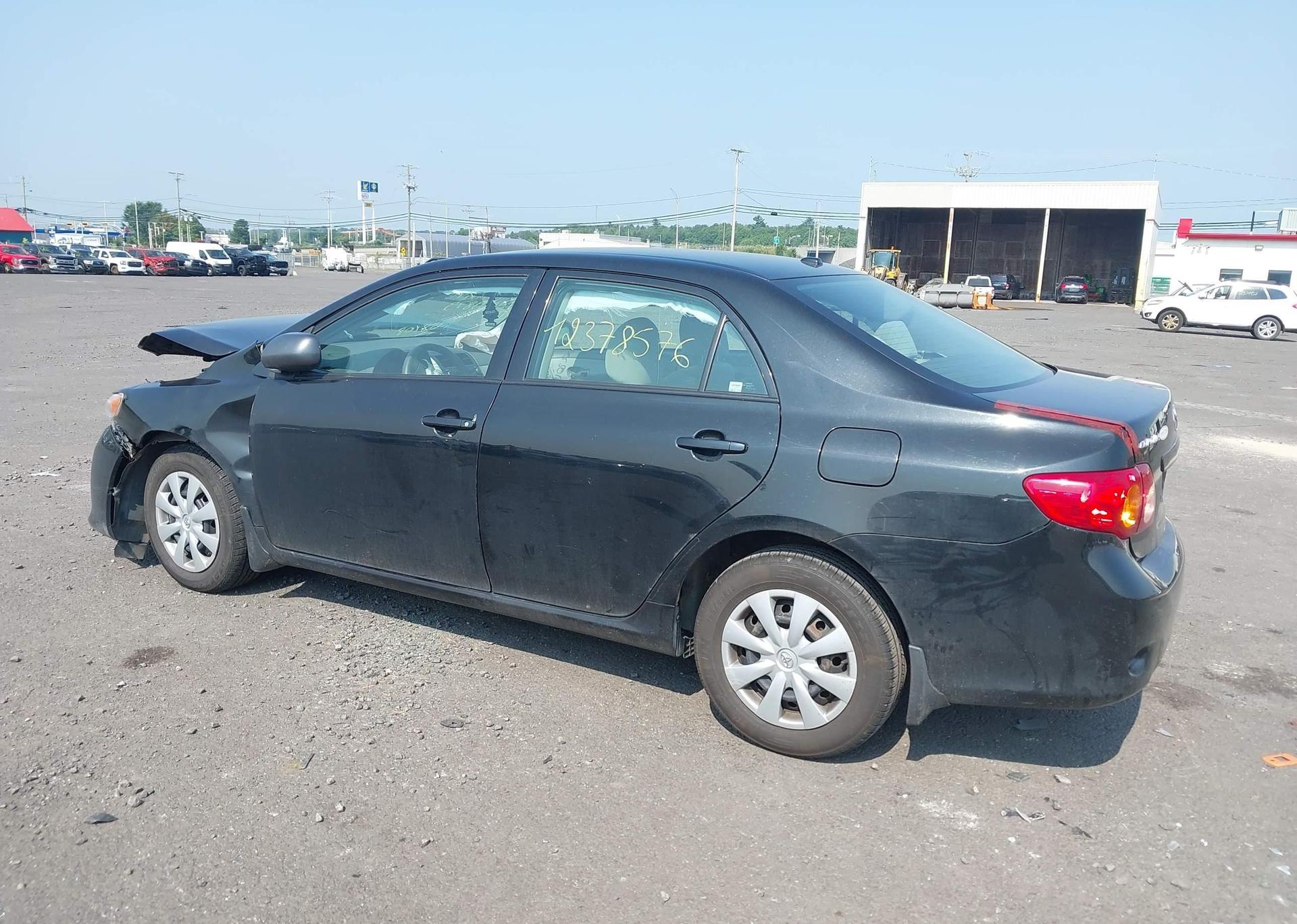 2010 TOYOTA COROLLA S
