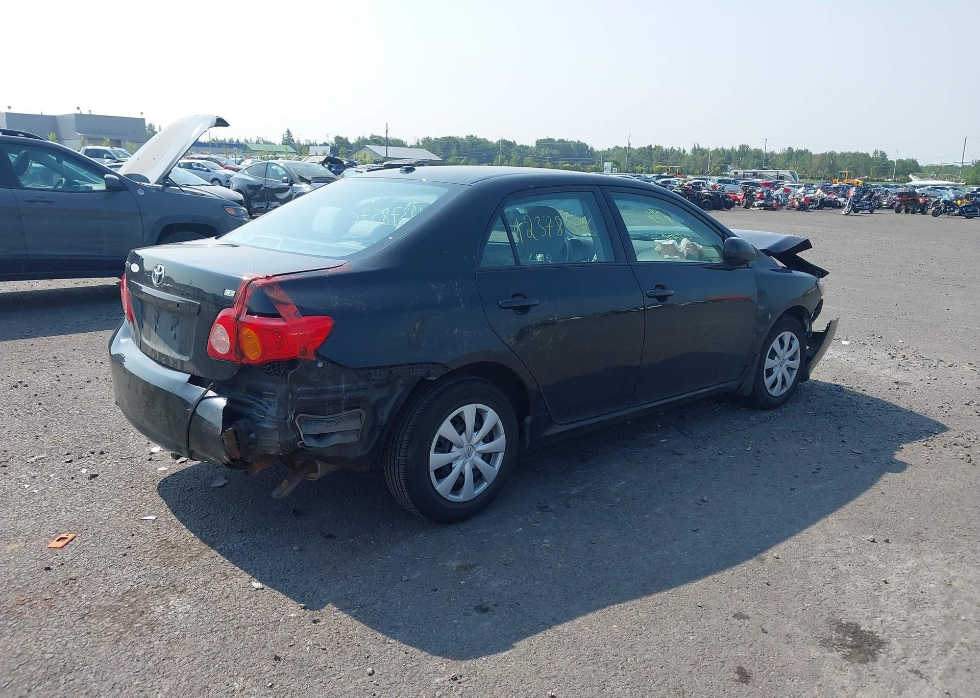 2010 TOYOTA COROLLA S