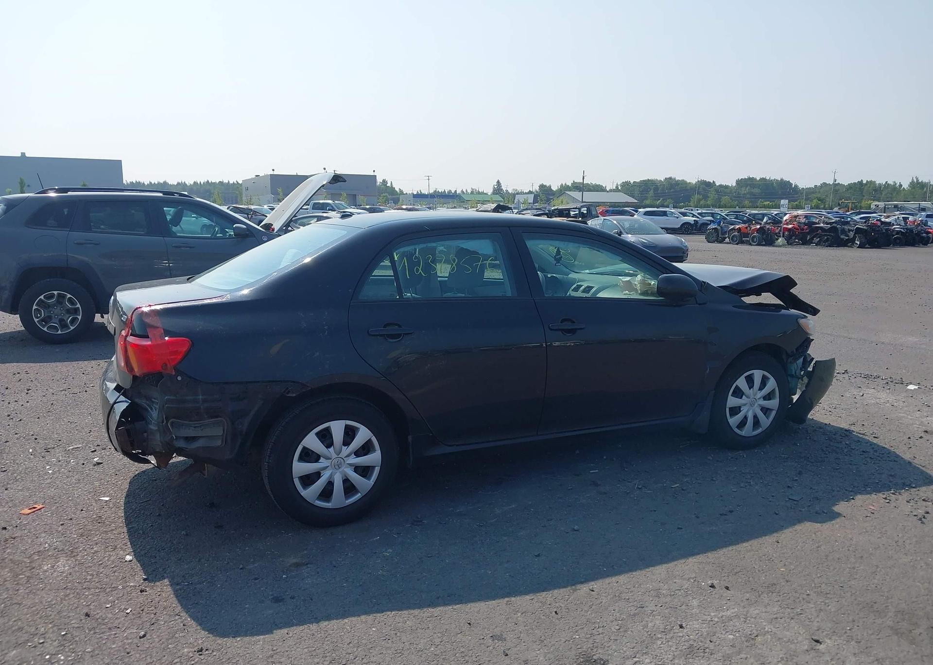 2010 TOYOTA COROLLA S