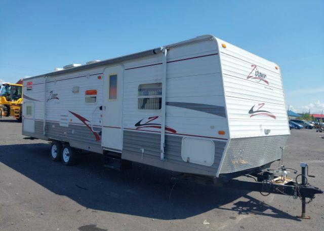 2008 CROSSROADS ZINGER