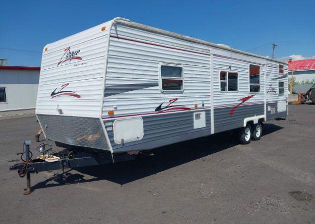 2008 CROSSROADS ZINGER