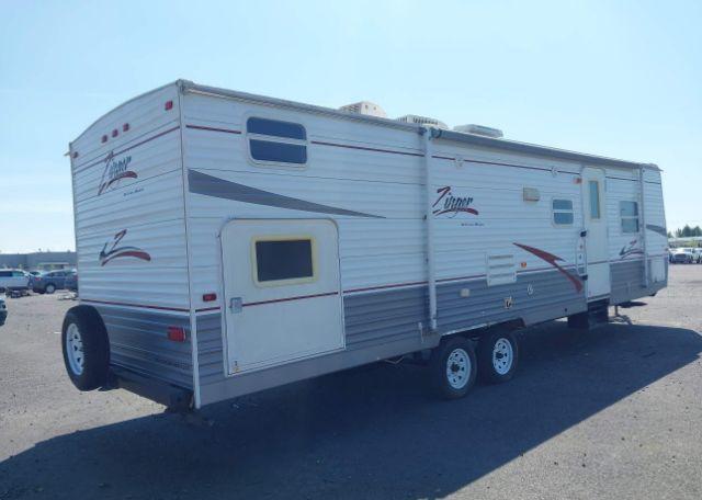 2008 CROSSROADS ZINGER
