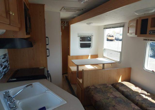 2008 CROSSROADS ZINGER