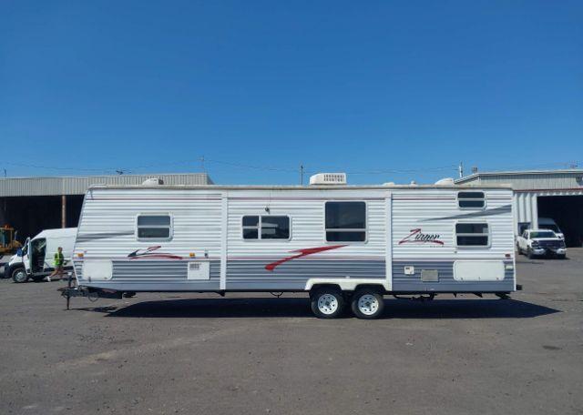 2008 CROSSROADS ZINGER
